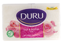 Duru Gül Saf Sabun 4x150 g