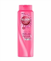 Elidor Güçlü Parlaklık 2IN1 Şampuan 400 Ml