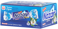 Nazar Damla Aromalı Sakız 100'lü
