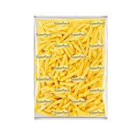 Superfresh Patatesli Garnitür 2,5 kg