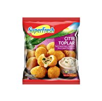 Superfresh Ispanak Peynir Dolgulu Patates Kroket 360g