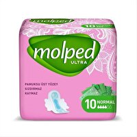 Molped Ultra Anatomik 10'lu