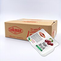 Lokman Piknik Vişne Reçeli 100x20 g