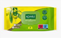 Komili Islak Temizlik Havlusu 90'lı