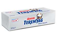 Teremyağ Blok Margarin 2,5 kg
