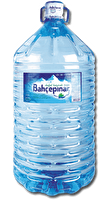 Bahçepınar Doğal Kaynak Suyu 19 L