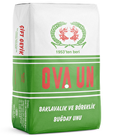 Ova Un Çift Geyik Böreklik & Baklavalık 25 kg