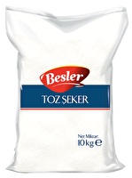 Besler Toz Şeker 10 kg