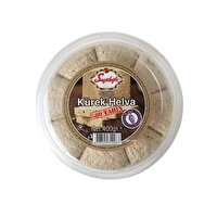 Seyidoğlu Sade Kürek Helva 400g