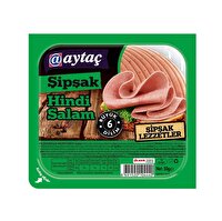 Aytaç Şipşak Hindi Salam Dilimli 50 G