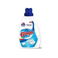 Bıngo Sıvı Deterjan Beyaz Sabunlu 2600 ml