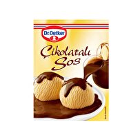 Dr. Oetker Çikolatalı Sos 123 g