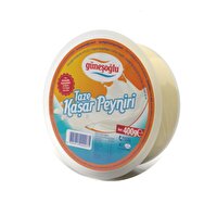 Güneşoğlı Taze Kaşar Peyniri 400 G
