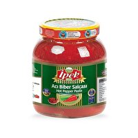 İpek Köy Acı Biber Salçası Pet Kavanoz 1600 g