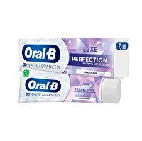 Oral-B Pro-3Dw Adv Luxe Perfectıon 75 Ml