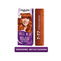 Palette Icc 7-77 Yogun Bakır Saç Boyası
