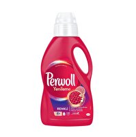 Perwoll Renklilere Özel Sıvı Çamaşır Detarjanı 1,4 L