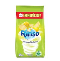 Rinso Limon Çamaşır Deterjanı 10 Kg