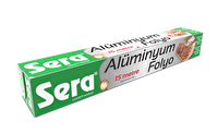 Sera Alüminyum Folyo 15 Metre