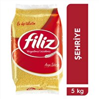 Filiz Catering Arpa Şehriye 5 kg