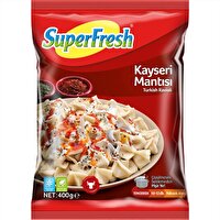 Superfresh Kayseri Mantı 400 g