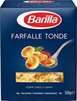 Barilla Makarna Farfalle Tonde Fiyonk 500 g