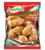 Superfresh Patatesli Rulo Börek 500 g