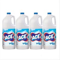 Ace El ve Matik Çamaşır Suyu Ultra 4x4 L