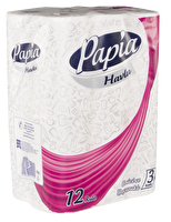 Papia Kağıt Havlu 12'li