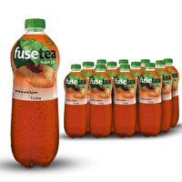 Fuse Tea Ice Tea Şeftali 1 L