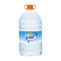 Saka Doğal Kaynak Suyu 5 L