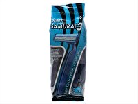 Derby Samurai 3 Bıçak 10'lu