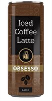 Obsesso Iced Coffee Latte 250 ml 12'li