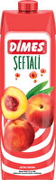 Dimes Şeftali Meyve Nektarı 1 L