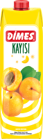 Dimes Kayısı Meyve Nektarı 1 L