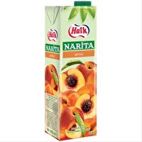 Halk Narita Şeftali Meyveli İçecek 1 L