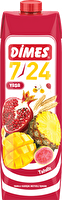 Dimes 7/24 Tahilli Karışık Meyveli İçecek 1 L