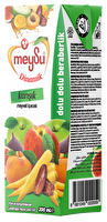 Meysu Dinamik Karışık Meyveli İçecek 200 ml 27'li