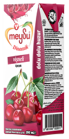 Meysu Dinamik Vişne Meyveli İçecek 200 ml 27'li