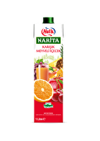 Halk Narita Karışık Meyveli İçecek 1 L