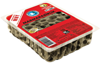 Marmara Birlik Salamura Siyah Zeytin Vakumlu (4XS) 411-460 500 g
