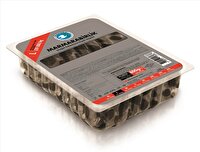 Marmara Birlik Salamura Siyah Zeytin Vakumlu (L) 231-260 800 g