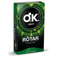 Okey Rötar Tk 10'lu