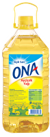 Ona Ayçiçek Yağı Dar Ağız Pet 5 L