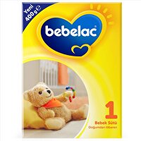 Bebelac 1 Devam Sütü 0-6 Ay 400 g