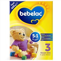 Bebelac 3 Devam Sütü 400 g