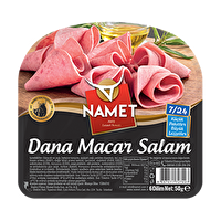 Namet 7/24 Dana Macar Salam 50 g