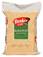 Besler Mutfak Pilavlık Bulgur 25 kg