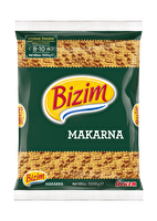 Ülker Bizim Makarna Boncuk 5 kg