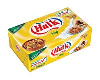 Halk Margarin Paket 250 g
